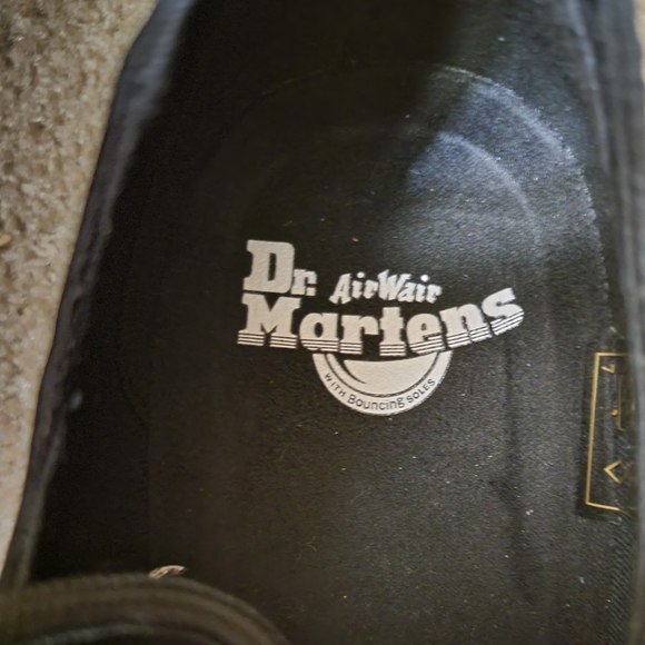 Dr. Martens Zavala Lo Oxfords NWOT - Picture 2 of 16